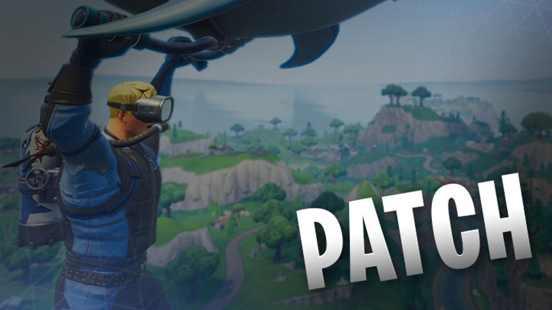 Patch 5.21 Fortnite : nouveautés et bugs, arrivée du Sniper lourd et du mode les cinquantièmes rugissants