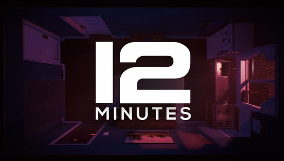 À quelle heure sortie le nouveau jeu Douze Minutes ?
