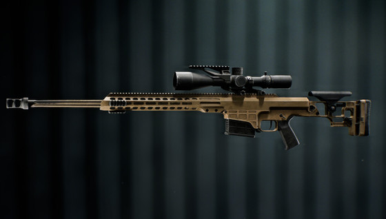 PSR BF6 : Quels accessoires et build prendre pour ce Sniper sur Battlefield 6 ?