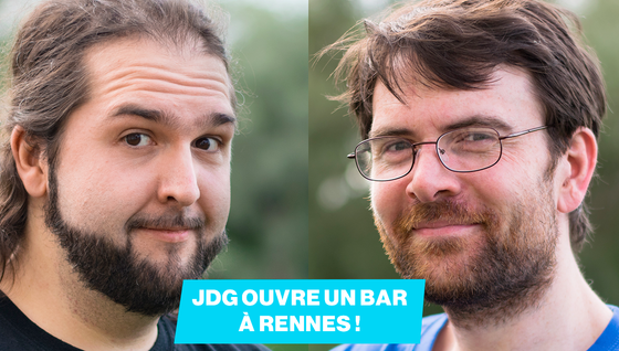 Joueur du Grenier va ouvrir un bar à Rennes ! On vous dit tout