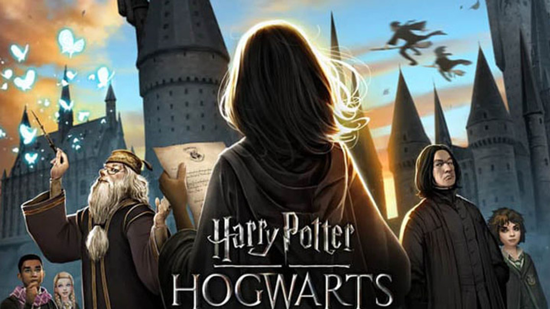 Harry Potter Hogwarts Mystery : Date de sortie et informations