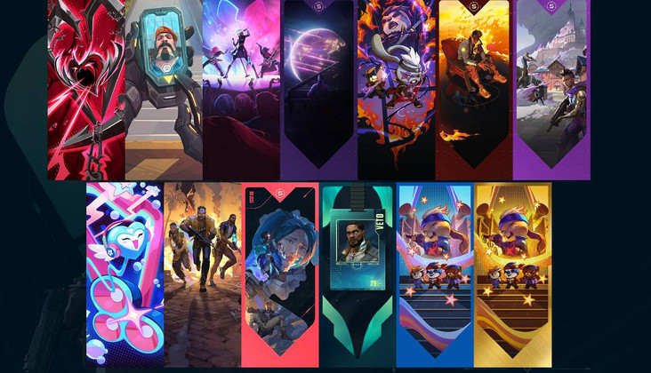 VALORANT Battlepass S25 Acte 6 : date de sortie, prix, skins... toutes les informations du nouveau passe de combat !