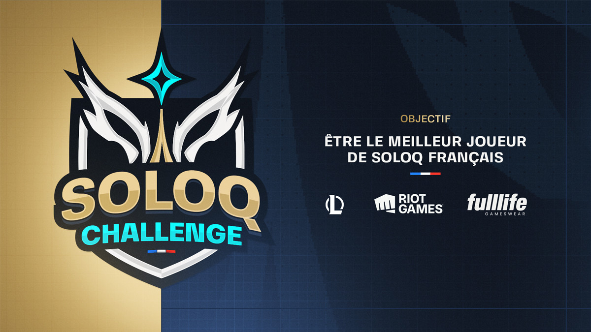 LoL : L'event SoloQ Challenge en péril ?