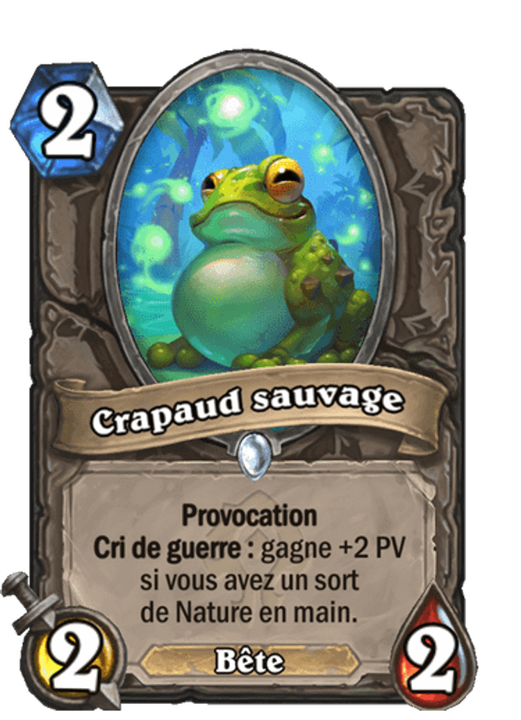 crapaud-sauvage-nouvelle-carte-forge-tarrides-extension-hearthstone