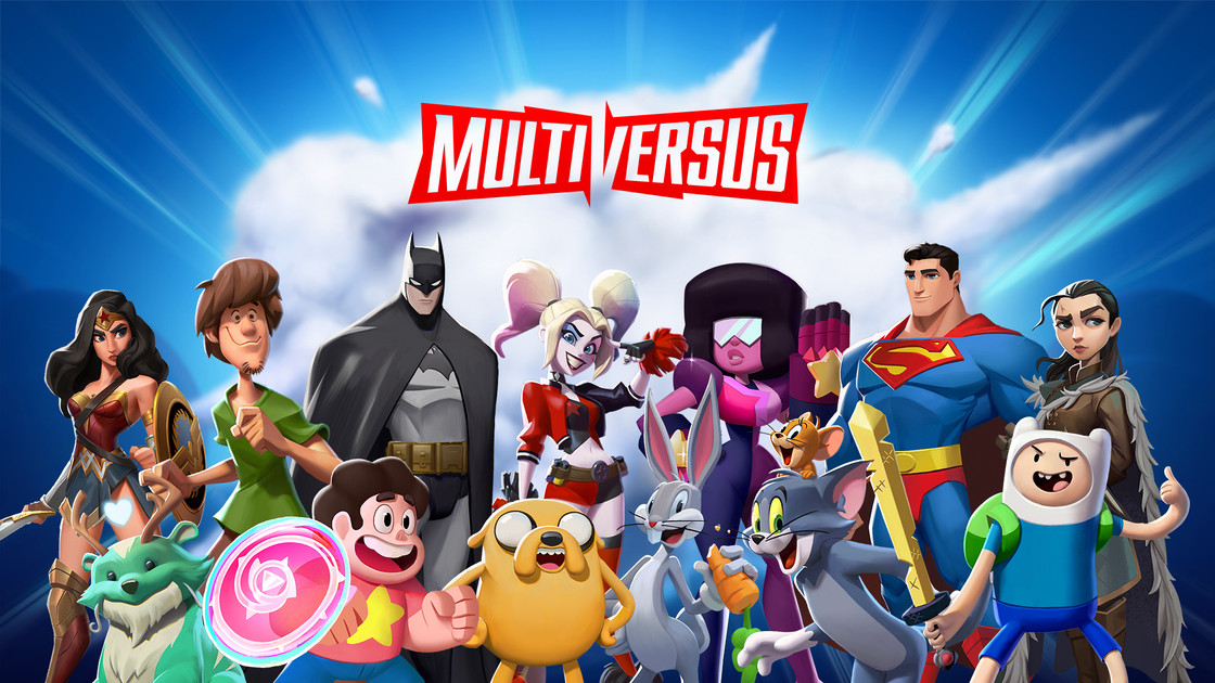 Multiversus beta, comment y participer ?