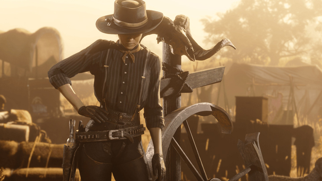 Red Dead Redemption 2 Online : Récompenses pour les défis du jour, promotions et bonus Twitch Prime