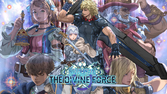 Notre test de Star Ocean The Divine Force sur PS5