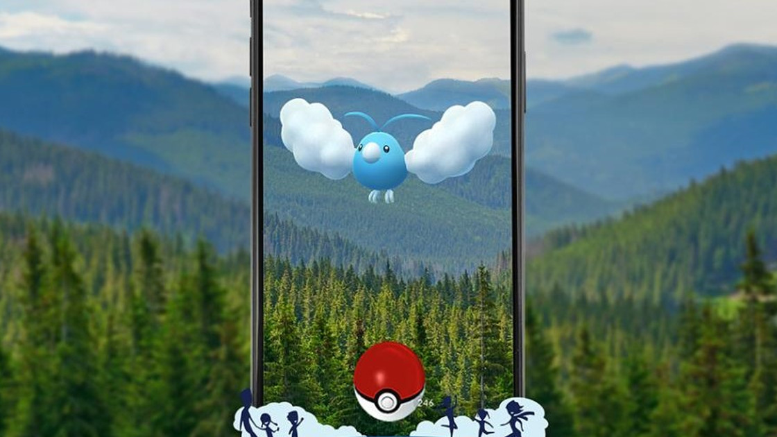 Ticket Tylton Oiseau aux ailes duveteuses : étude spéciale du Community Day sur Pokémon GO