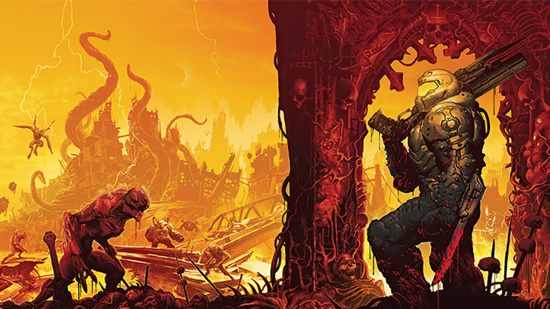 Doom Eternal : Présentation du mode multijoueur Battlemode
