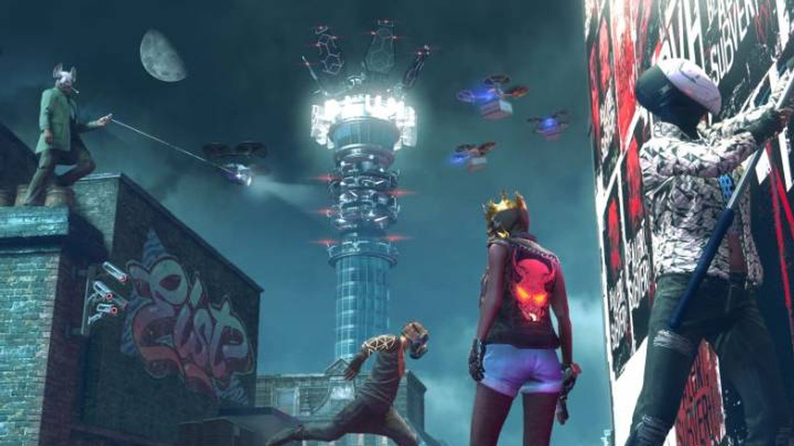 Watch Dogs: Legion multijoueur, date de sortie et comment jouer en ligne ?