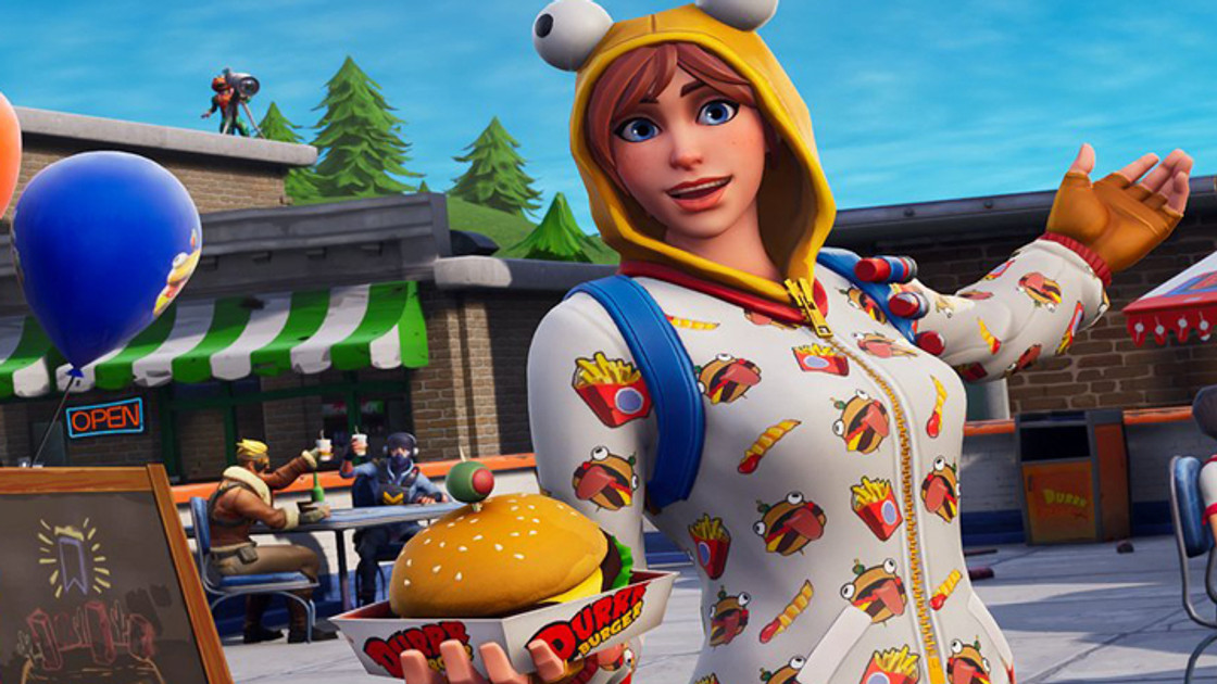 Fortnite : Étoile cachée semaine 6, défi du Grand Froid