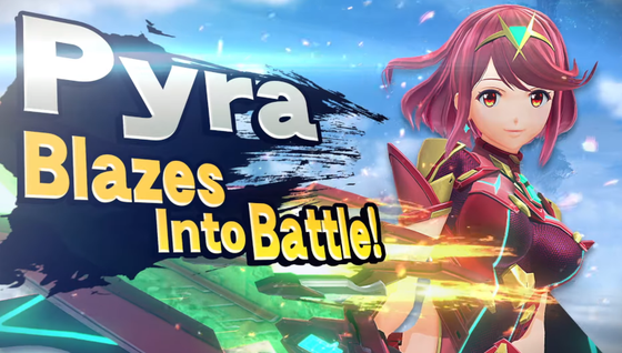 Pyra et Mythra, nouveaux personnages dévoilés !