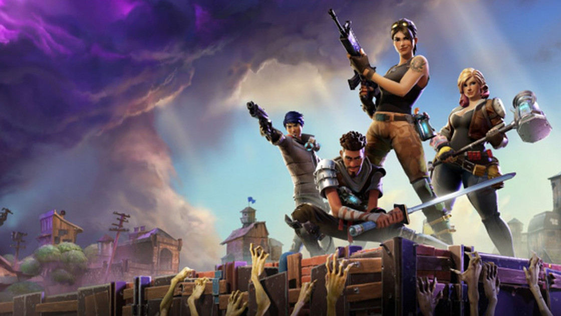 Fortnite Sauver le Monde gratuit ? Il est impossible d'acheter le jeu