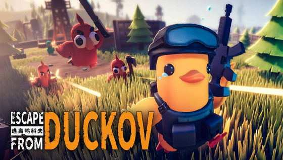 Escape From Duckov : le multijoueur est-il disponible ? Tout savoir sur le mode coop !