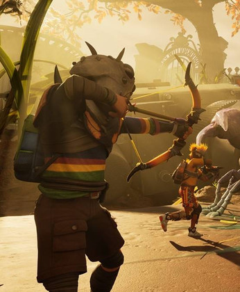 Grounded 2 : où trouver des araignées-loups (Wolf Spider) sur la carte ?