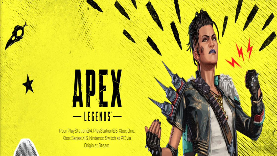 Code 429 Apex Legends, d'où vient le code erreur empêchant la connexion au jeu ?