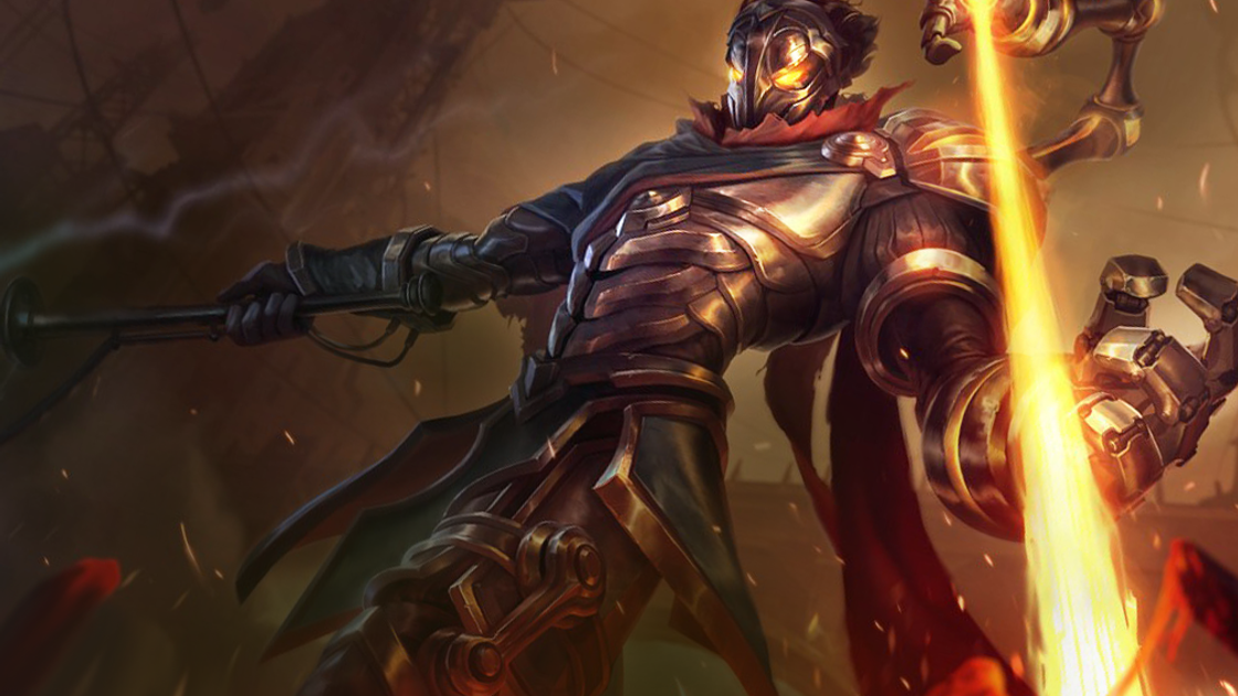 Viktor TFT au Set 6 : sort, stats, origine et classe