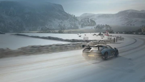 Forza Horizon 4 sortira le 2 octobre