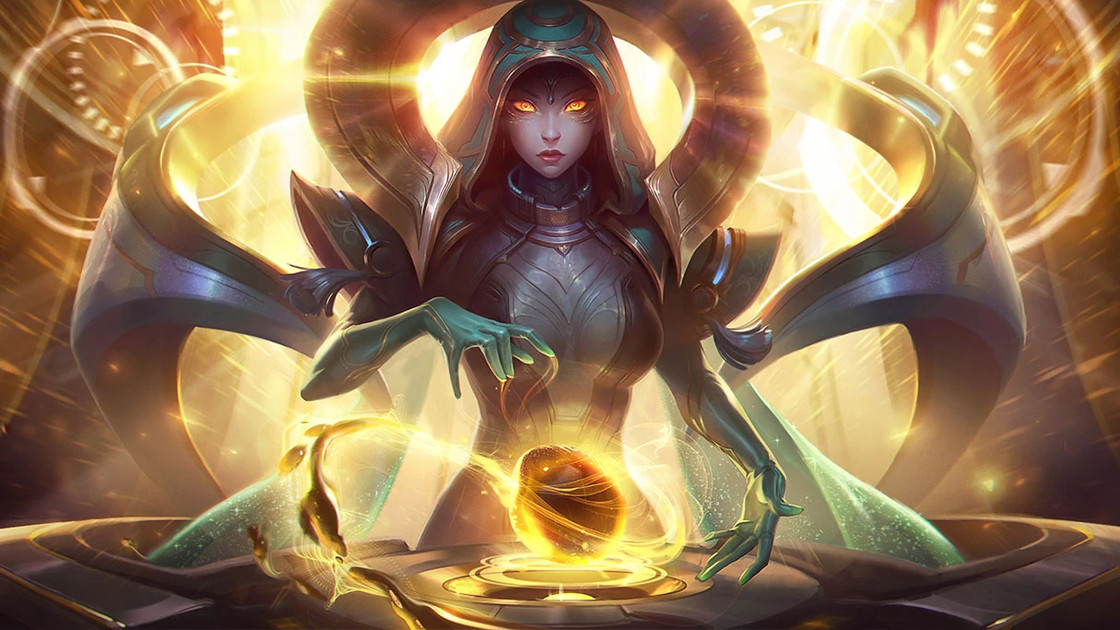 TFT : Sona, set 3, infos, origine et classe du champion de Teamfight Tactics Galaxies