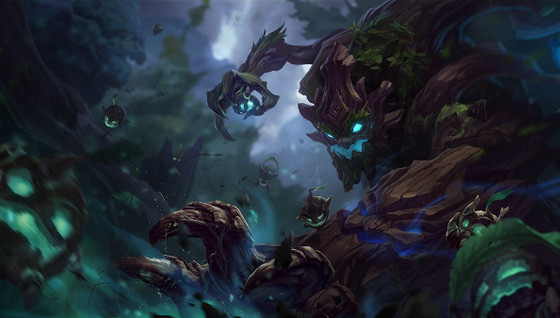 Comment jouer Maokai en 2v2v2v2 sur LoL ?