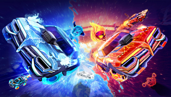 Quelles sont les nouveautés du patch de la saison 9 sur Rocket League ?