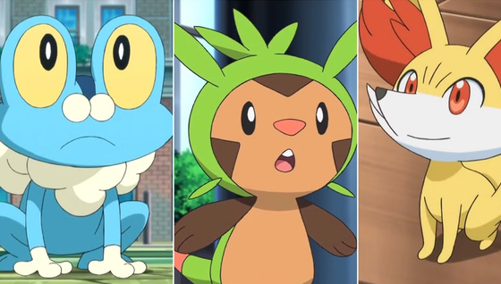 Comment obtenir les starters de Kalos dans Pokémon Légendes Z-A ?