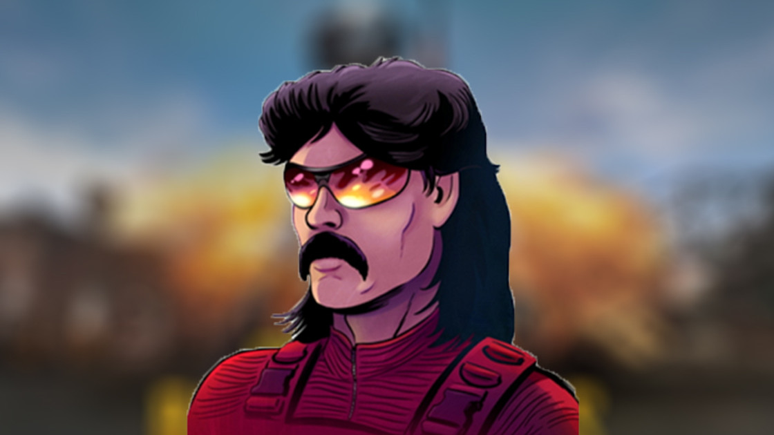 PUBG : Dr DisRespect et Shroud, les caisses de skin sont disponibles