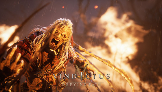 Vindictus Defying Fate : dates de l'Alpha test