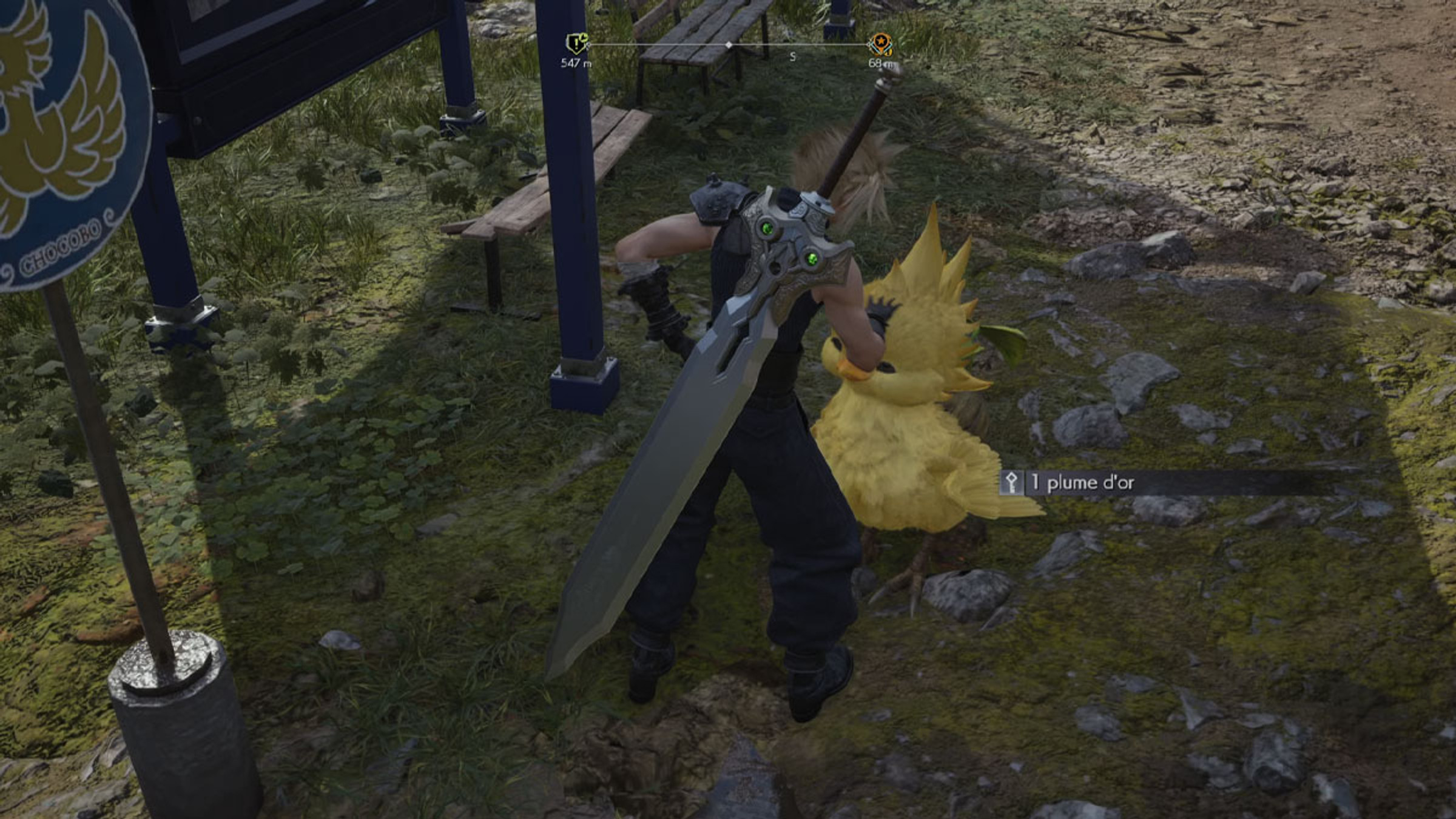 plume-or-chocobo