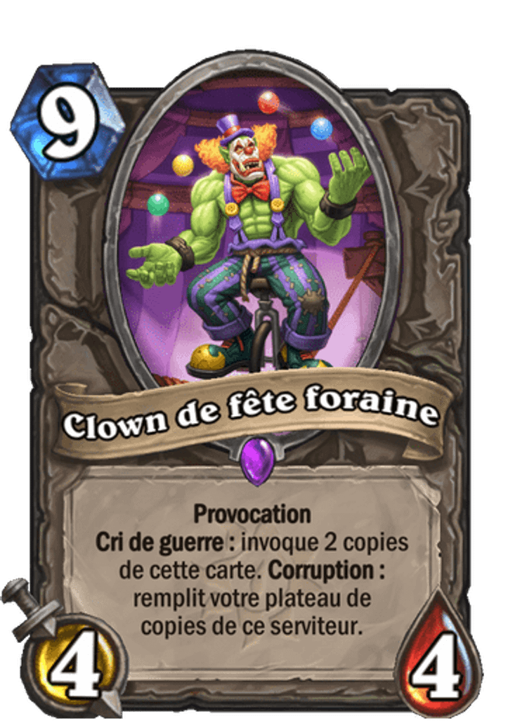 clown-fete-forraine-carte-extension-folle-journee-sombrelune-hearthstone