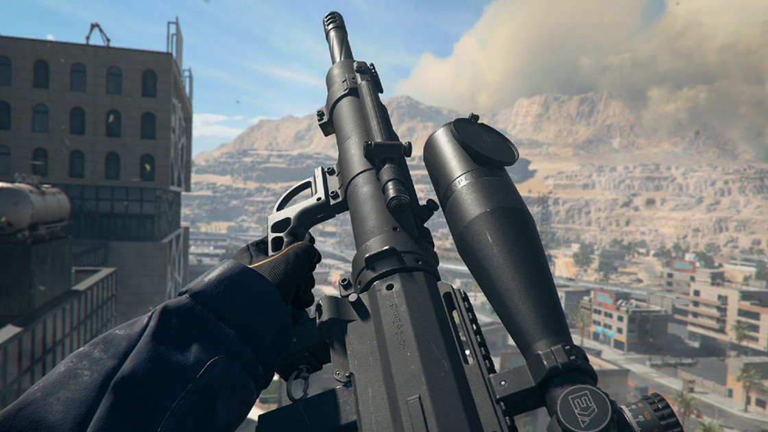 Warzone 2 saison 3 Arme, quels sont les nouveaux équipements ajoutés sur Modern Warfare 2 ?