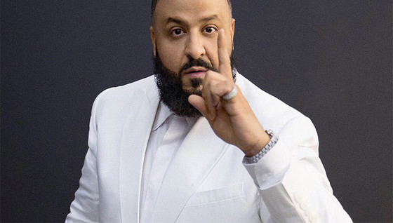 Live de DJ Khaled pour la Finale