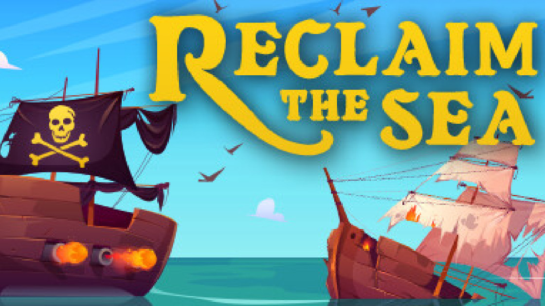 Reclaim the Sea demo : Notre avis sur la démo de ce jeu d'aventure et de stratégie rogue-like !