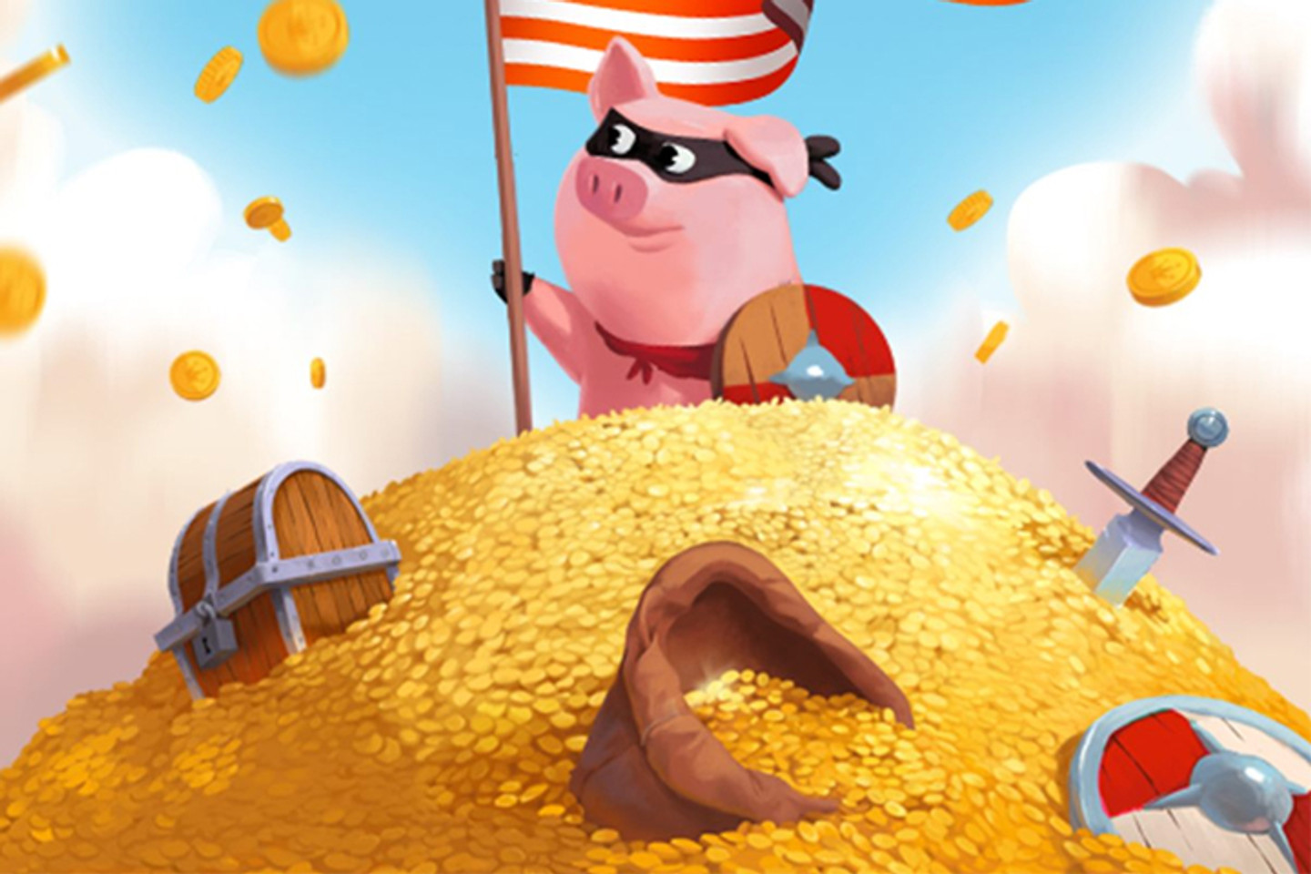 Comment avoir des spins gratuits dans Coin Master ?