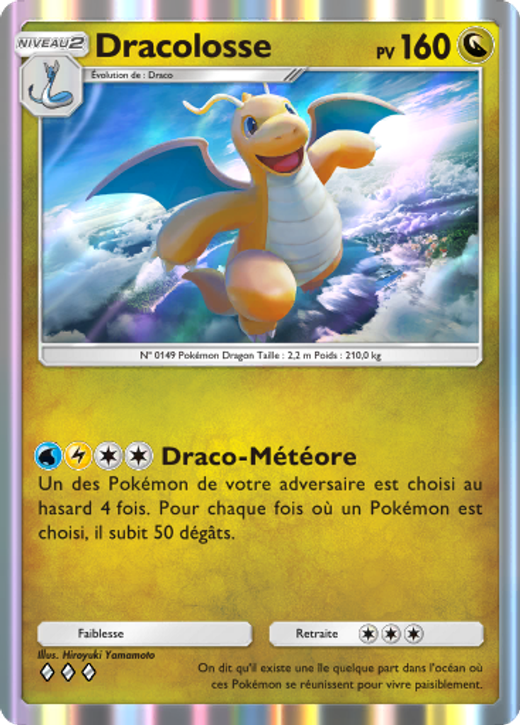 dracoloss