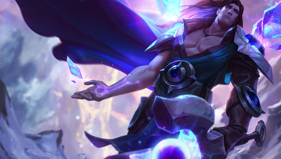 Guide Taric Support