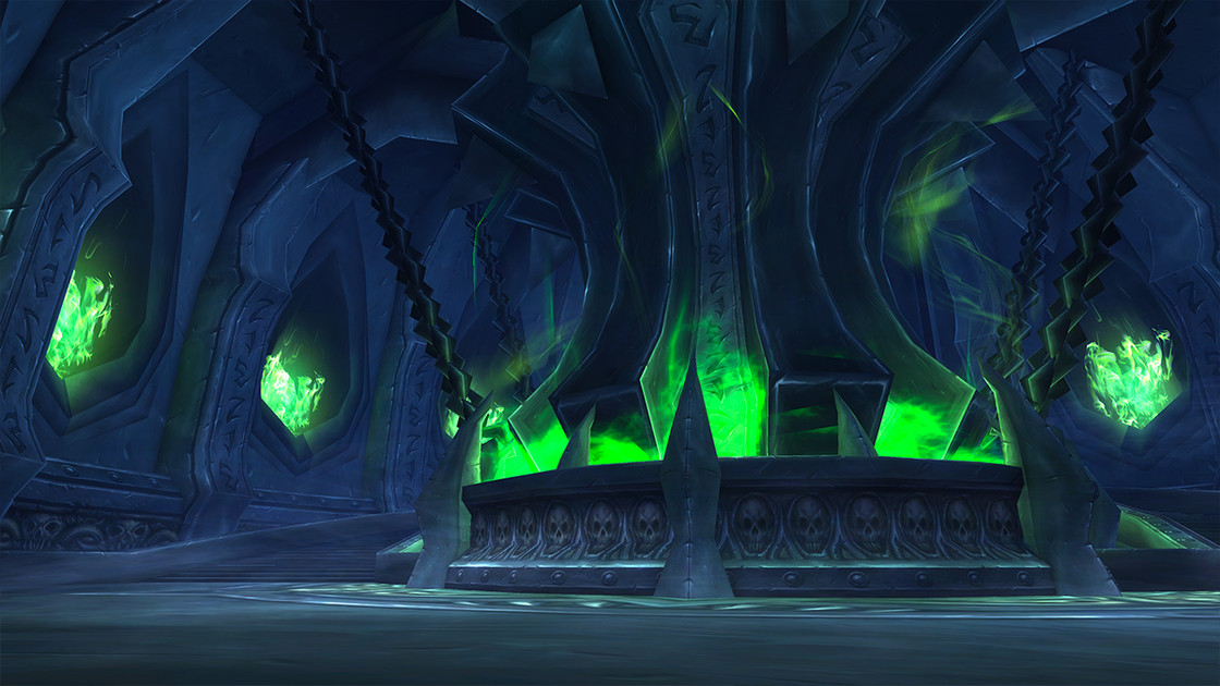 Guide Démoniste Destruction WoW WOTLK Classic : Talents, stats, glyphes et gameplay sur World of Warcraft