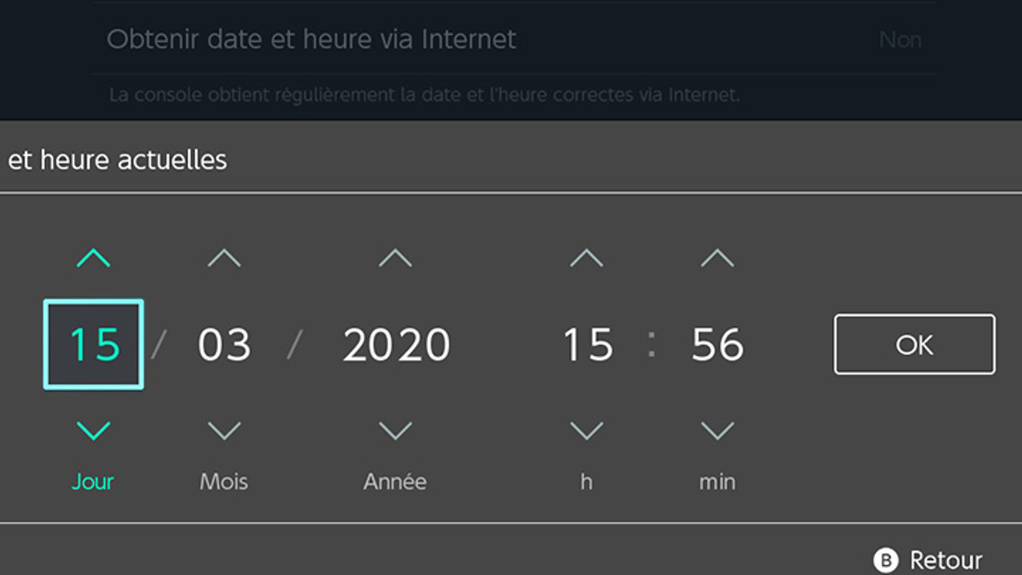Animal Crossing New Horizons : Time travel, comment modifier la date du jeu ?