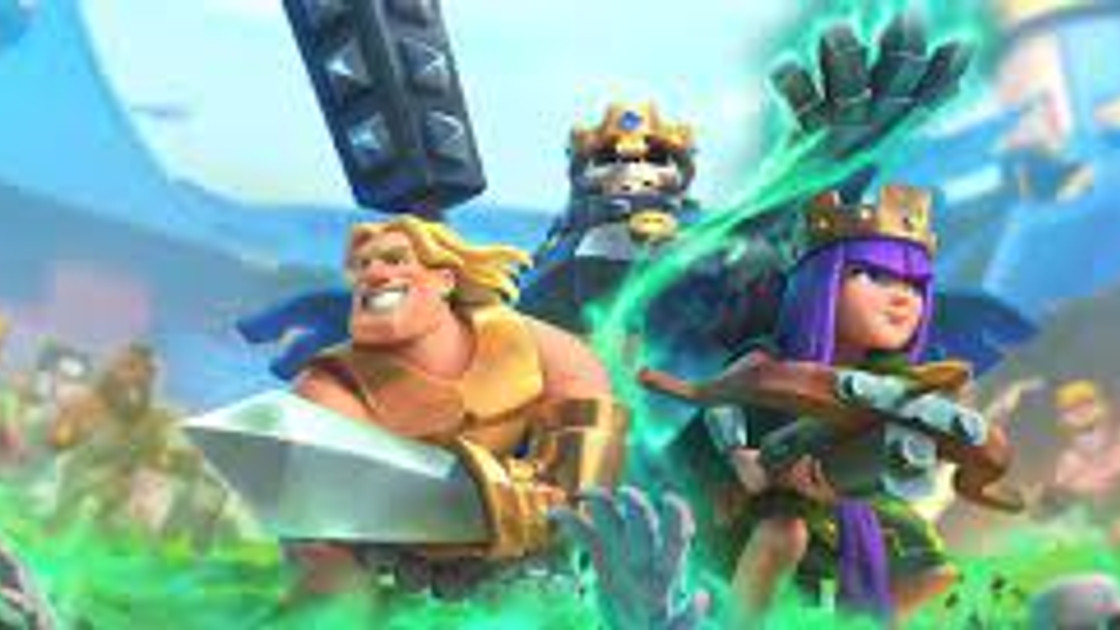 Comment avoir toutes les cartes rapidement sur Clash Royale ?