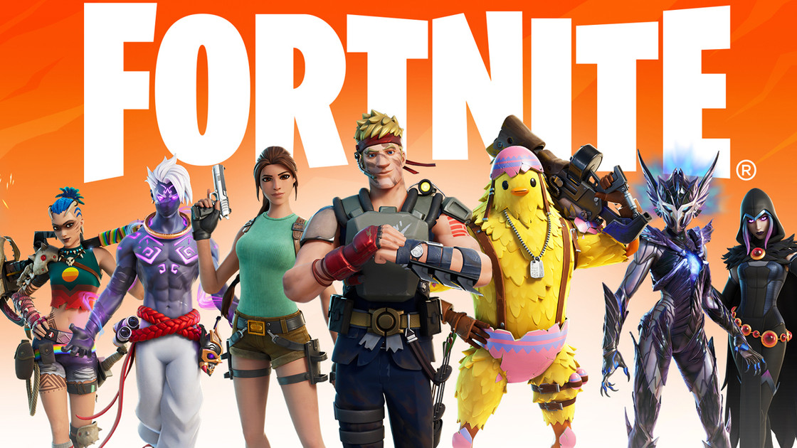 Défis Fortnite semaine 12, les quêtes en saison 6