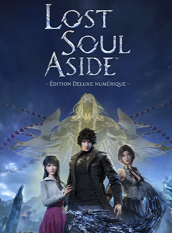 Lost Soul Aside