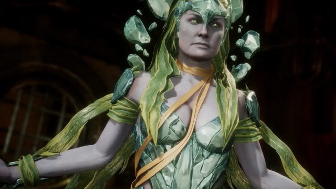 Mortal Kombat 11 : Tout savoir sur Cetrion