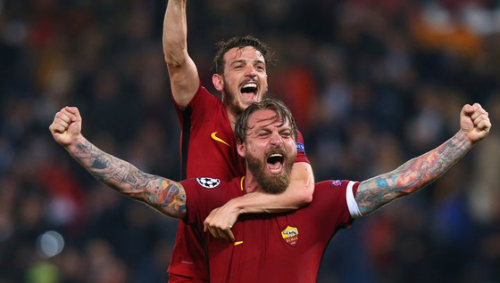 Florenzi et De Rossi investissent dans Mkers