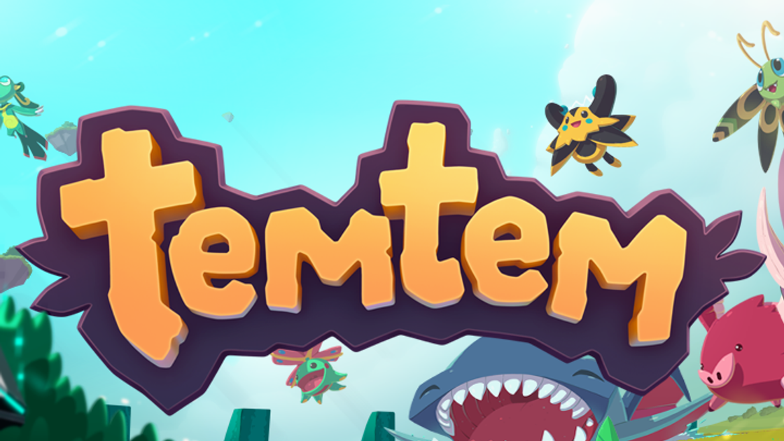 Temtem : présentation et infos sur le MMO Pokémon like