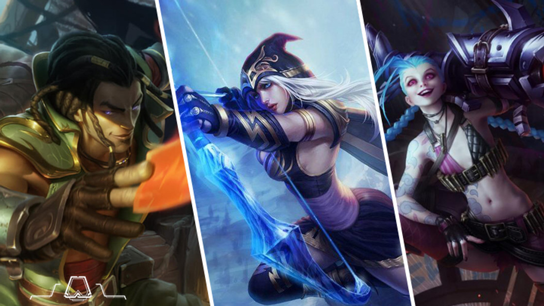 TFT : Cheat sheet des meilleures compos du patch 9.21