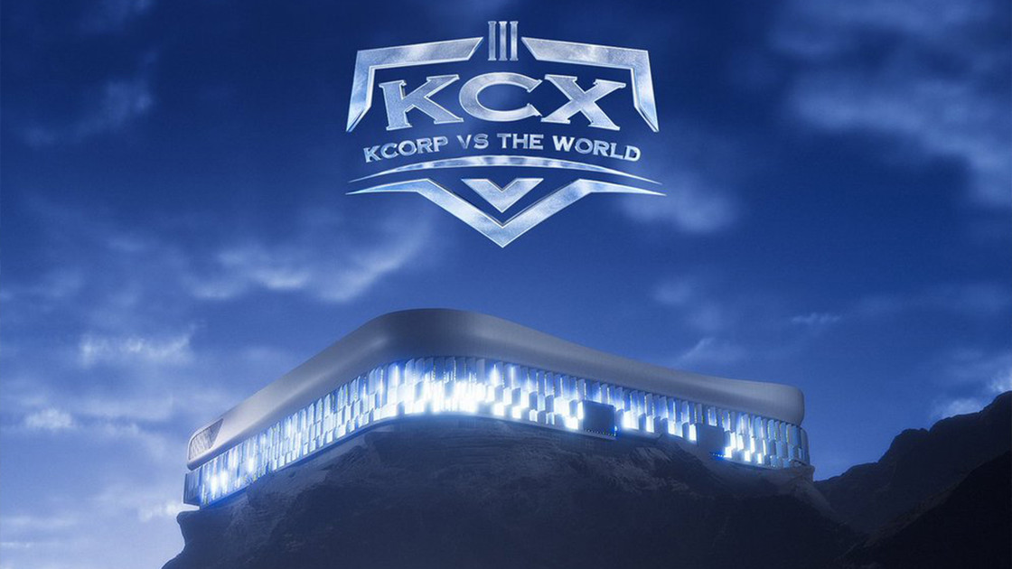 KCX 3 à la U Arena capacité : combien de places pour l'événement ?