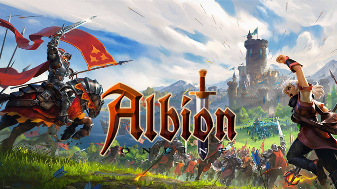 Albion Online : Le MMORPG devient free-to-play le 10 avril