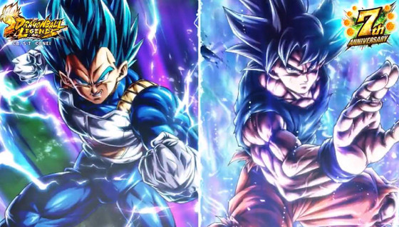 DB Legends 7e Anniversaire : les 2 persos de la Partie 1 déjà leakés… et c’est du lourd !