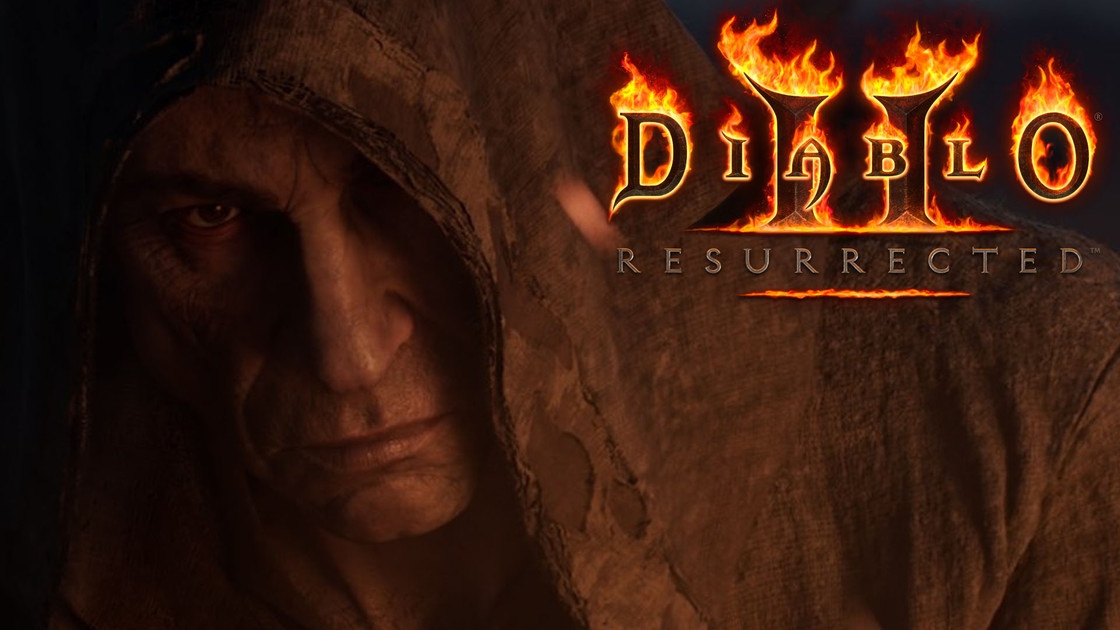 À quelle heure sort Diablo 2 Resurrected ?