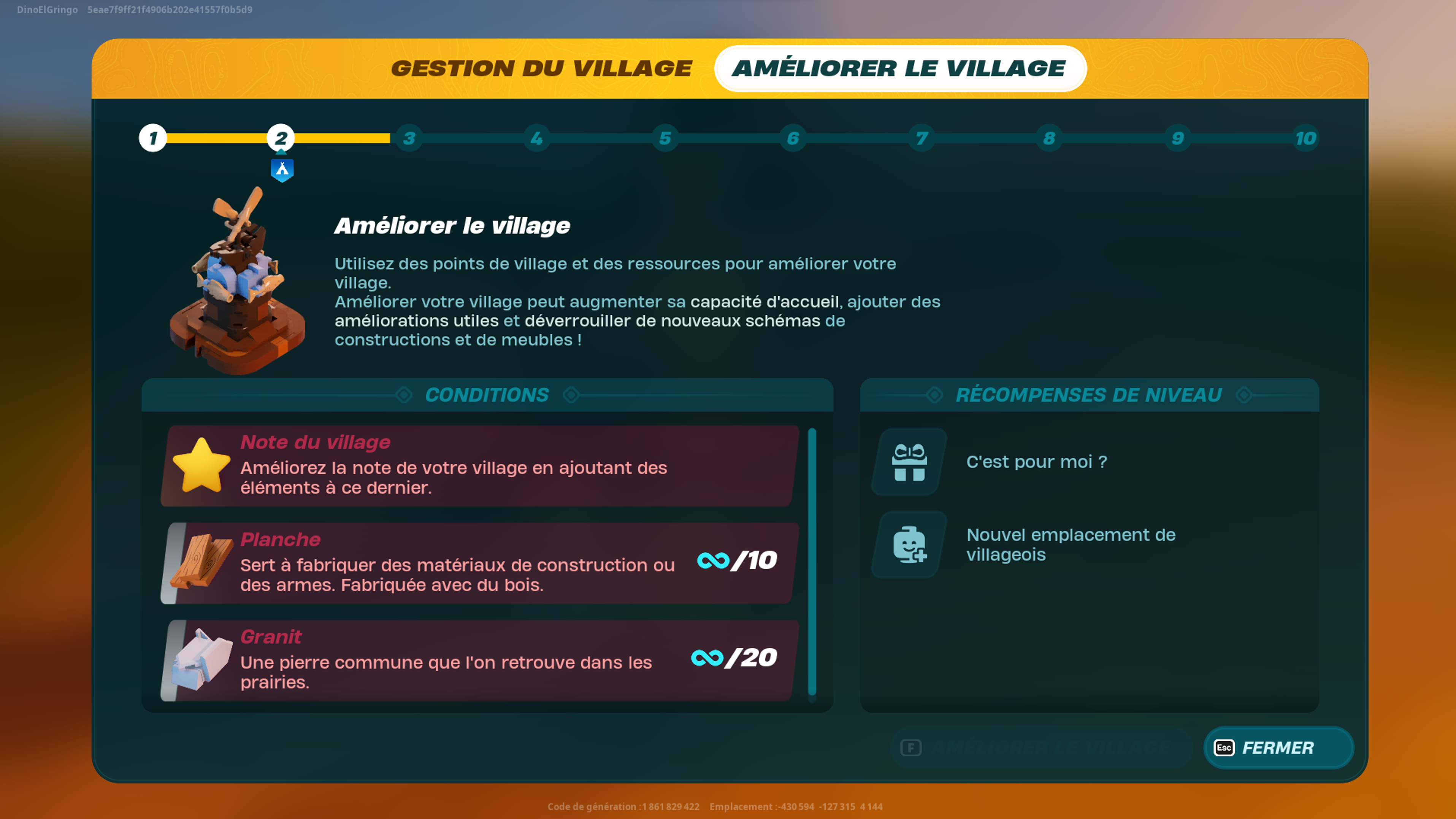 village-3
